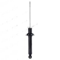 Shock Absorber rear axle gas pressure telescopic KYB for e.g. LADA SAMARA