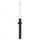 Shock Absorber rear axle gas pressure telescopic KYB for e.g. LADA SAMARA