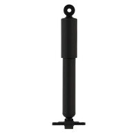 Shock absorber front axle gas pressure telescopic KYB for...