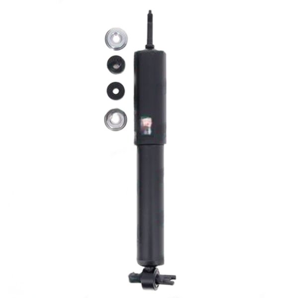 Shock Absorber front axle gas pressure telescopic KYB for...