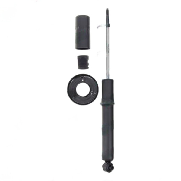Stoßdämpfer Hinterachse Öldruck Teleskop...