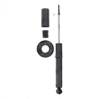 Shock Absorber rear axle oil pressure telescopic KYB for...