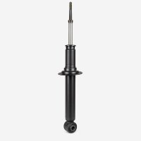 Shock absorber rear axle oil spring-loaded KYB for e.g....