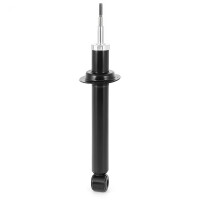 Shock absorber rear axle oil pressure strut KYB Premium...