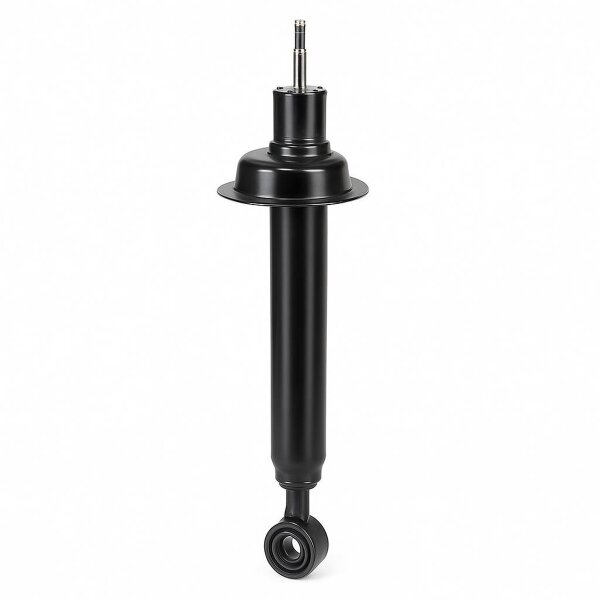 Shock absorber rear axle oil spring-loaded damper KYB for...