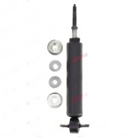 Shock Absorber front axle oil pressure telescopic KYB for...