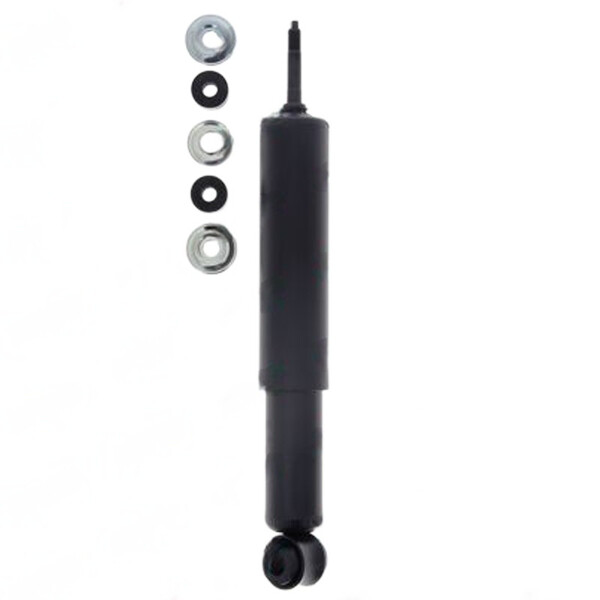 Shock Absorber rear axle oil pressure telescopic KYB fits...