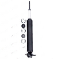 Shock Absorber front axle oil pressure telescopic KYB for...