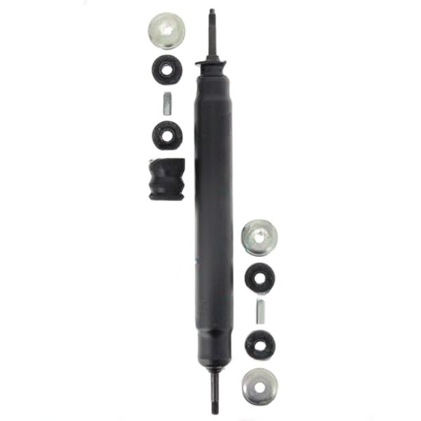 Shock Absorber rear axle oil pressure telescopic KYB for e.g. RENAULT 12
