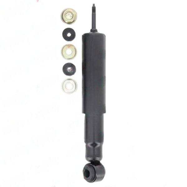 Stoßdämpfer Hinterachse links Öldruck...