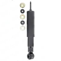 Shock Absorber rear axle left oil pressure telescopic KYB...