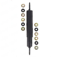 Shock Absorber front oil pressure telescopic KYB for LAND...