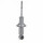 Shock absorber rear axle gas pressure shock absorber KYB for e.g. JAGUAR XJ