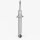Shock Absorber KYB for e.g. LEXUS IS II