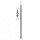 Shock Absorber rear axle gas pressure telescopic KYB for e.g. NISSAN CHERRY