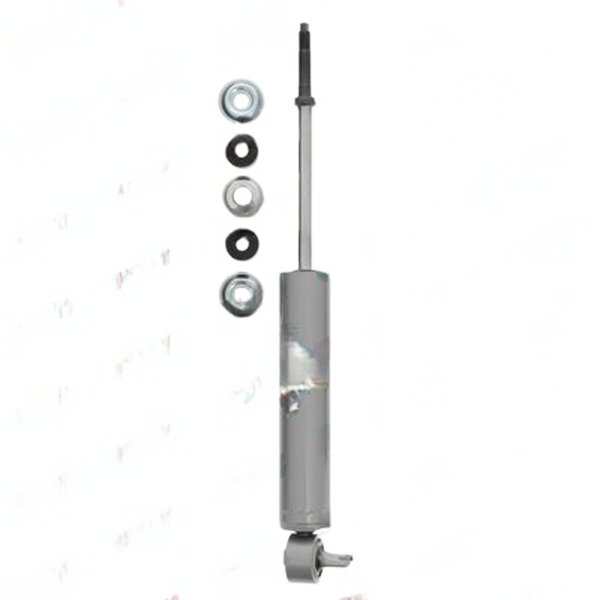 Shock Absorber front axle gas pressure telescopic KYB IAM-Expertise for TOYOTA