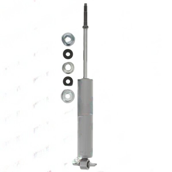 Shock Absorber front axle gas pressure telescopic KYB IAM-Expertise for MAZDA