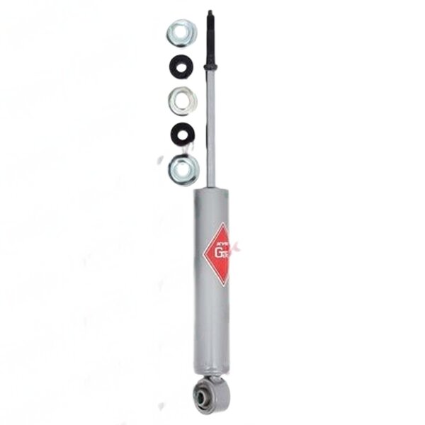 Shock Absorber front axle gas pressure telescopic KYB for e.g. OPEL CAMPO
