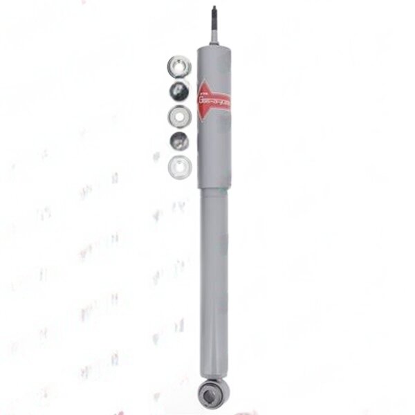 Shock Absorber rear axle gas pressure telescopic KYB IAM-Expertise for TOYOTA 4