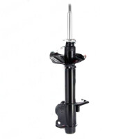 Shock Absorber rear axle left oil pressure strut KYB for...
