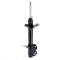 Shock Absorber rear axle left oil pressure strut KYB for...