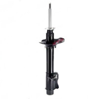 Shock Absorber rear axle left oil pressure strut KYB for e.g. NISSAN SUNNY