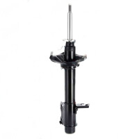 Shock Absorber rear axle left oil pressure strut KYB for e.g. NISSAN SUNNY