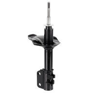 Shock absorber front axle right oil pressure strut KYB...