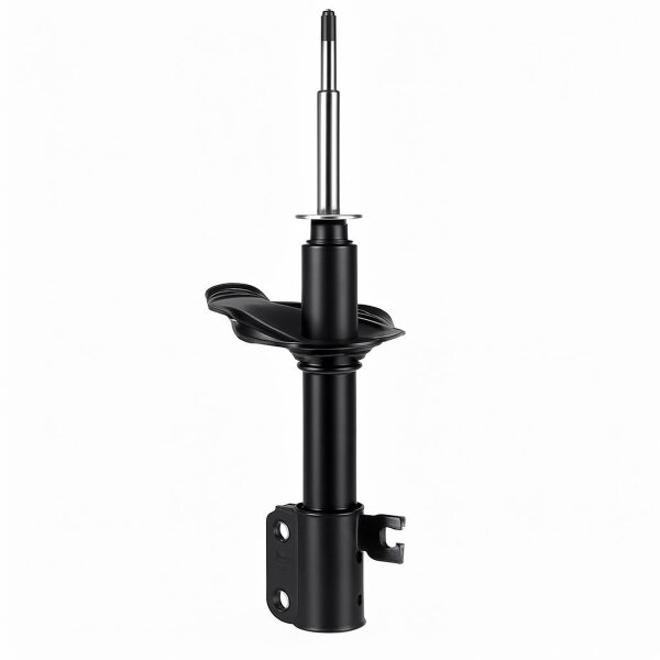 Shock Absorber front axle left oil pressure strut KYB for...