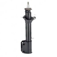 Shock Absorber rear axle left oil pressure strut KYB for...