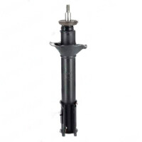 Shock Absorber rear axle left oil pressure strut KYB for DAIHATSU CHARADE