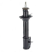 Shock Absorber rear axle left oil pressure strut KYB for DAIHATSU CHARADE