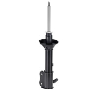 Shock absorber rear axle left oil pressure strut KYB for...