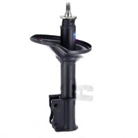 Shock Absorber front axle right oil pressure strut KYB...