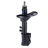 Shock Absorber front axle right oil pressure strut KYB for e.g. MAZDA 626