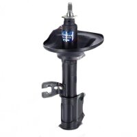 Shock Absorber front axle right oil pressure strut KYB for e.g. MAZDA 626