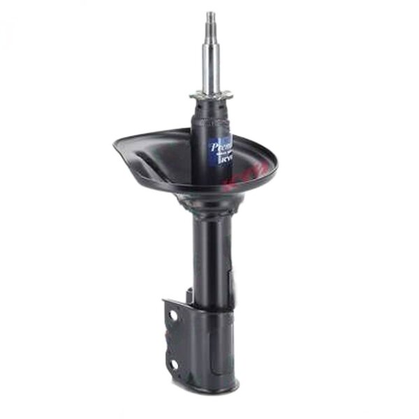 Shock Absorber front axle left oil pressure strut KYB for...