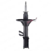 Shock Absorber front axle left oil pressure strut KYB for e.g. MAZDA 626