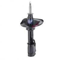 Shock Absorber front axle left oil pressure strut KYB for e.g. MAZDA 626