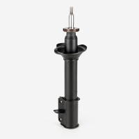 Shock absorber rear axle right oil pressure strut KYB for...