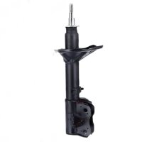 Stoßdämpfer Vorderachse links Öldruck Federbein KYB für MITSUBISHI LANCER