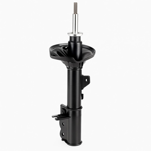 Shock absorber rear axle right oil pressure strut KYB for...