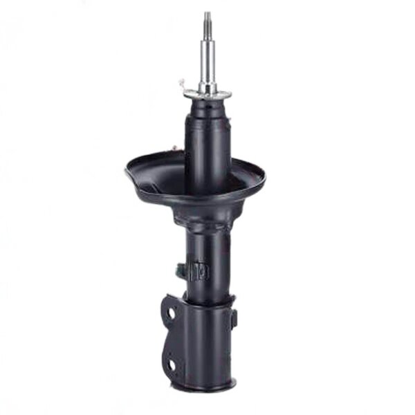 Shock Absorber front axle left oil pressure strut KYB for...