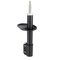 Shock absorber front axle oil pressure strut KYB Premium...