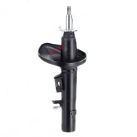 Shock Absorber front axle left oil pressure strut KYB for e.g. PEUGEOT 205