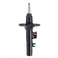 Shock Absorber front axle left oil pressure strut KYB for e.g. PEUGEOT 205