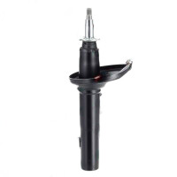 Shock Absorber front axle left oil pressure strut KYB for e.g. PEUGEOT 205