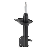 Shock Absorber front axle left oil pressure strut KYB for...