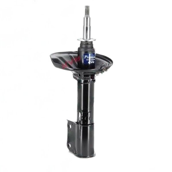 Shock Absorber front axle right oil pressure strut KYB...
