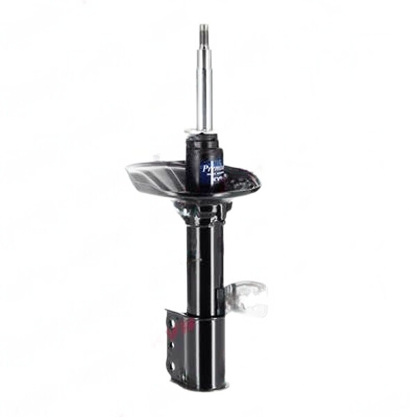 Shock Absorber front axle left oil pressure strut KYB for...